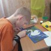 Захоплений справою