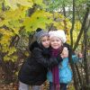 З подружкою веселіше.