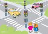 Що таке перехрестя. Інформація для молодших школярів