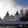 Осінь в Костромі