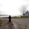 Осінь в Костромі.