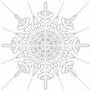 Схема - Сніжинка