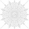 Схема - Сніжинка