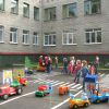 Куточок ПДР