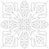 Схема - Сніжинка
