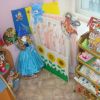 Театральний куточок в дитячому садку