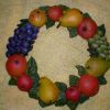 Фруктовий вінок.
