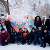 Дід Мороз і Снігуронька