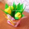 Букет з цукерок своїми руками