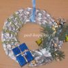 Різдвяний вінок своїми руками