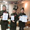 Насолода результатами.