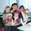 Букет квітів з серветок для мами.
