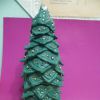Ялинка з солоного тіста своїми руками