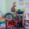 фізкультурний куточок в нашій групі
