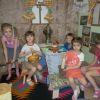 У російській хаті