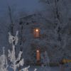 Світло у віконці.