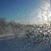 візерунки на вікні