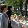 Виставка присвячена дню Перемоги