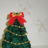Ялинка з гофрованого паперу