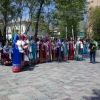 Виступ народних колективів
