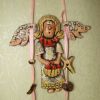 Ангел з солоного тіста своїми руками