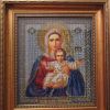 Богородиця Леушинская