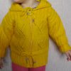 Жовта кофточка