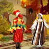 Осіннє оформлення і костюми своїми руками