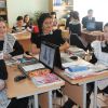відкритий урок на районному семінарі вчителів географії