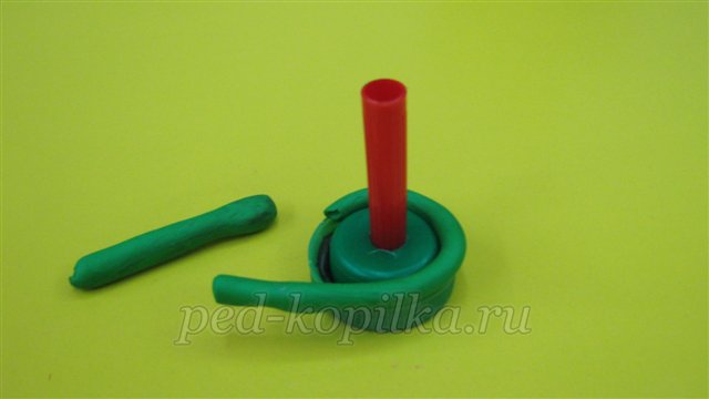 Підсвічники своїми руками