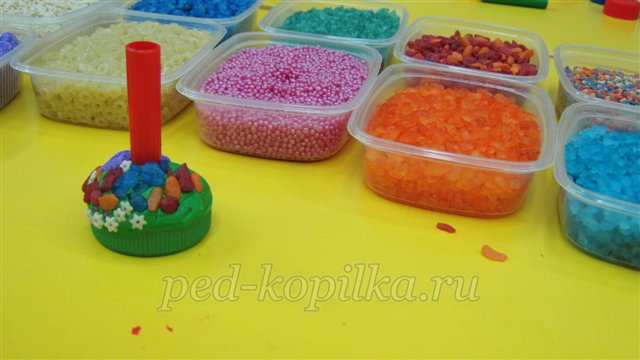 Підсвічники своїми руками