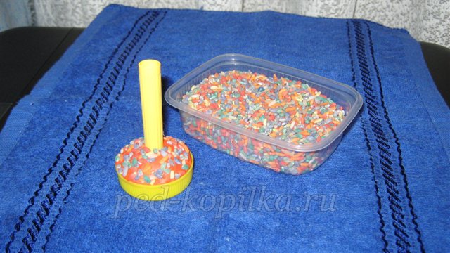 Підсвічники своїми руками