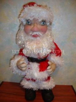 Майстер - клас «Санта Клаус»