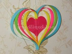 Майстер-клас. «Подарунок на день Святого Валентина»