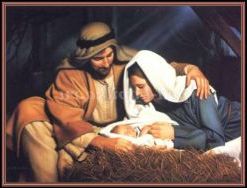 Майстер-клас «Народження дива» в техніці вишивка хрестом