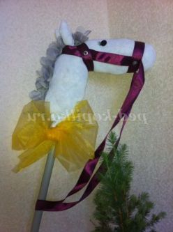 Майстер-клас по виготовленню новорічного подарунку для дітей своїми руками 