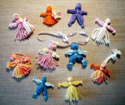 Майстер-клас «Саморобки до свята 8 березня»