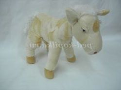 Майстер-клас. М'яка іграшка конячка «Цятка»