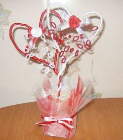 Майстер-клас «З Днем Святого Валентина!»