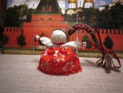 Майстер клас «Лялька Анюта на щастя»