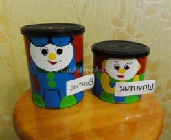 Майстер - клас « Гвинтик і Шпунтик»