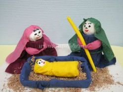 Майстер - клас: об'ємна виріб 