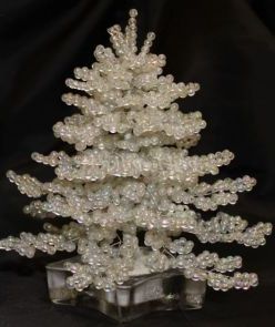 Крижана ялинка своїми руками. Майстер-клас