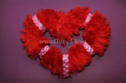 Майстер-клас «Серце на День Святого Валентини»