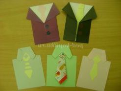 Майстер-клас. Подарунки татові на 23 лютого своїми руками