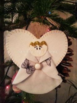 Майстер-клас декоративного прикраси 