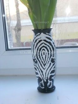 Оформлення вази 
