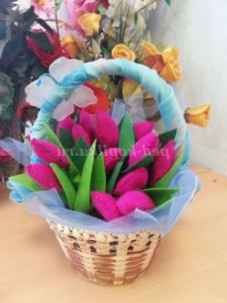 Майстер-клас. Подарунок до 8 березня 