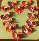 Майстер-клас з покроковими фото «Любляче серце для милої неньки»