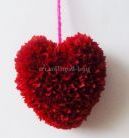 Майстер-клас. Подарунок «Валентинка»